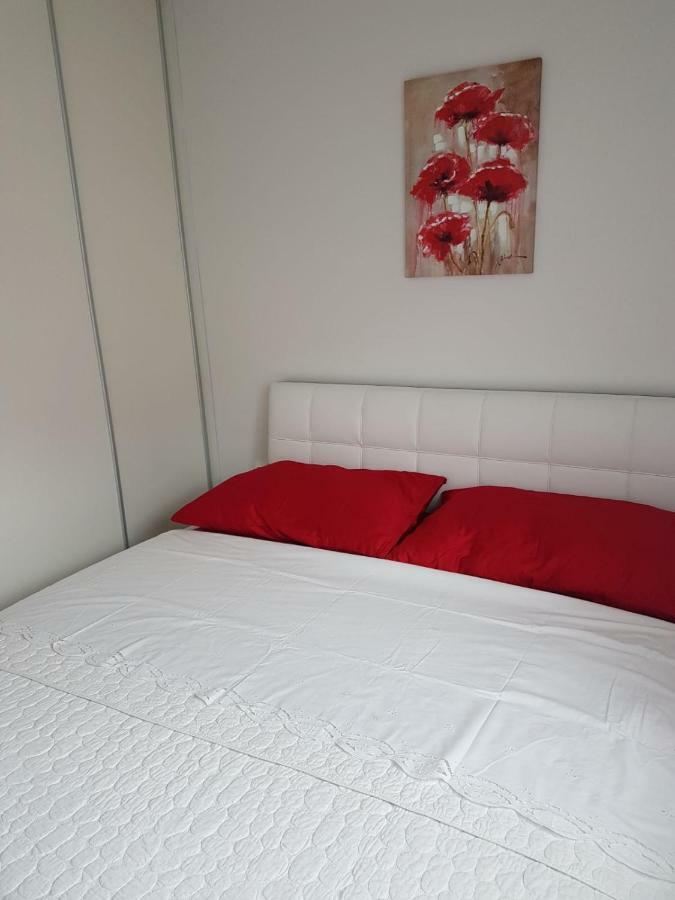 Apartment Dijana Kaštela Eksteriør billede