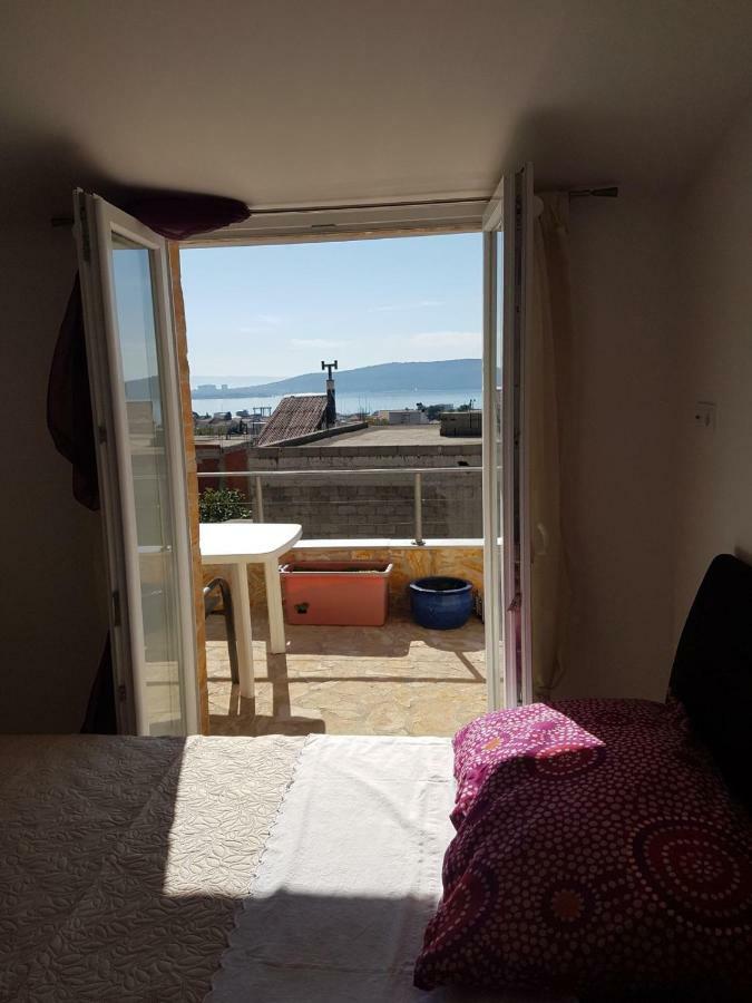 Apartment Dijana Kaštela Eksteriør billede