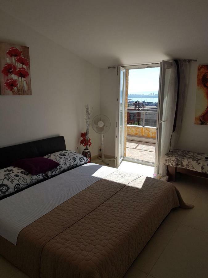 Apartment Dijana Kaštela Eksteriør billede
