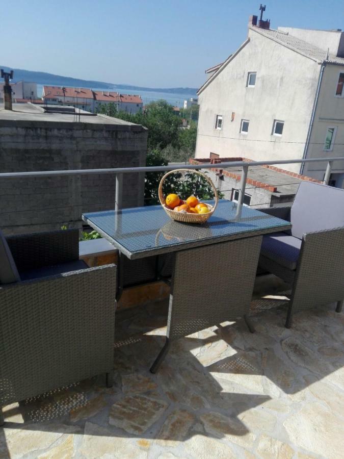 Apartment Dijana Kaštela Eksteriør billede